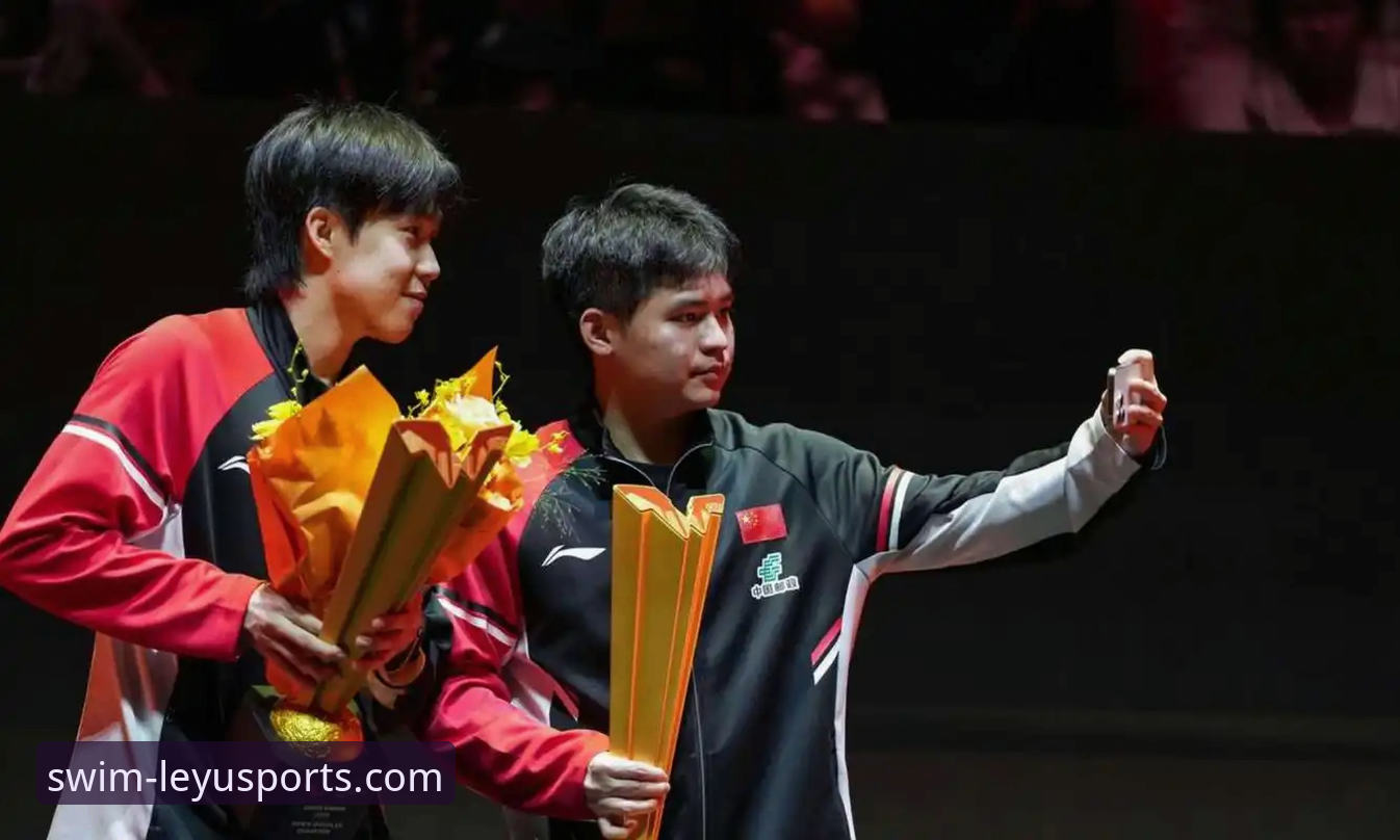 中国男乒世锦赛首轮横扫英格兰：乐鱼体育平台深度评测战局演变
